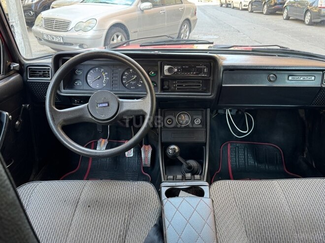 LADA (VAZ) 2107 1991, 75,428 km - 1.6 l - Bakı