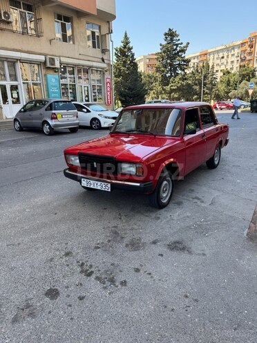 LADA (VAZ) 2107 1991, 75,428 km - 1.6 l - Bakı