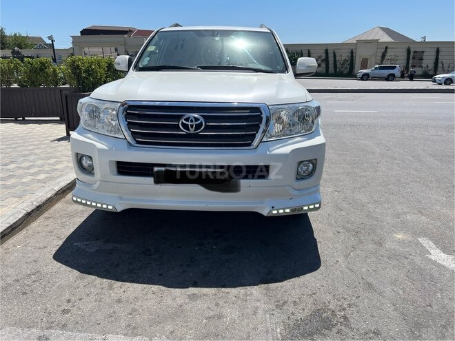 Toyota Land Cruiser 2010, 370,000 km - 4.0 l - Bakı