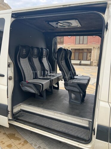 Mercedes Sprinter 313 2007, 324,212 km - 2.2 l - Lənkəran