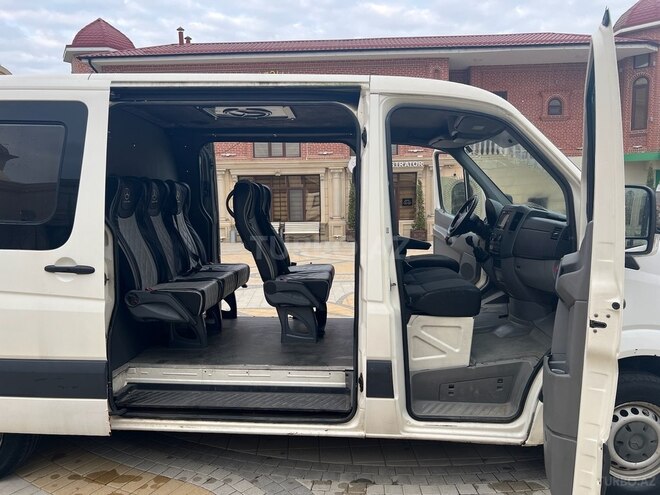Mercedes Sprinter 313 2007, 324,212 km - 2.2 l - Lənkəran