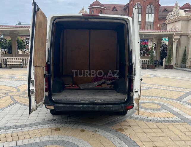 Mercedes Sprinter 313 2007, 324,212 km - 2.2 l - Lənkəran