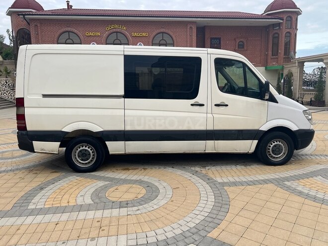 Mercedes Sprinter 313 2007, 324,212 km - 2.2 l - Lənkəran