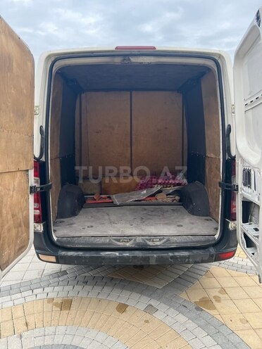 Mercedes Sprinter 313 2007, 324,212 km - 2.2 l - Lənkəran