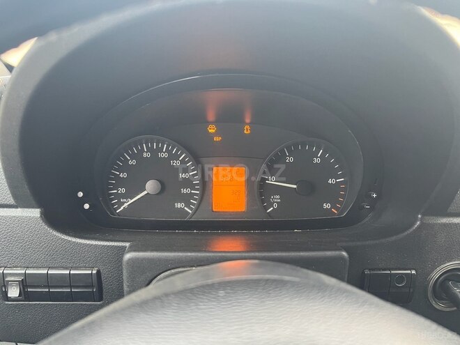 Mercedes Sprinter 313 2007, 324,212 km - 2.2 l - Lənkəran