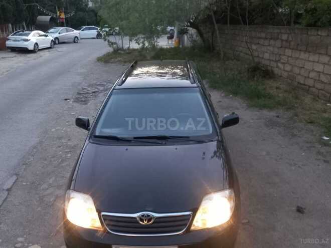 Toyota Corolla 2006, 308,000 km - 1.4 l - Bakı