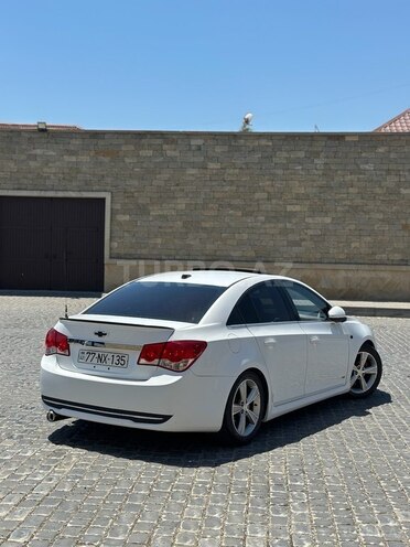 Chevrolet Cruze 2014, 245,000 km - 1.4 l - Bakı