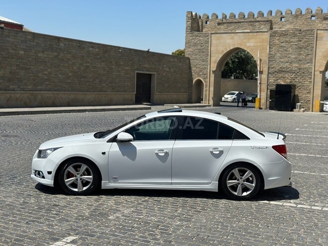 Chevrolet Cruze 2014, 245,000 km - 1.4 l - Bakı