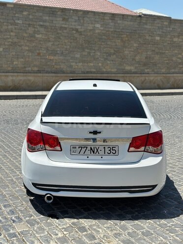 Chevrolet Cruze 2014, 245,000 km - 1.4 l - Bakı