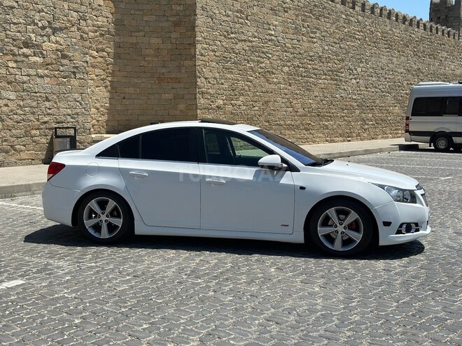 Chevrolet Cruze 2014, 245,000 km - 1.4 l - Bakı