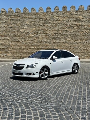 Chevrolet Cruze 2014, 245,000 km - 1.4 l - Bakı