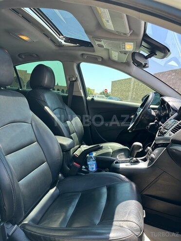 Chevrolet Cruze 2014, 245,000 km - 1.4 l - Bakı