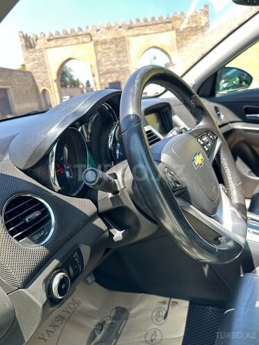 Chevrolet Cruze 2014, 245,000 km - 1.4 l - Bakı