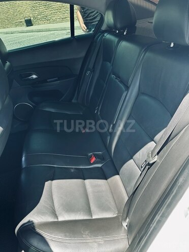 Chevrolet Cruze 2014, 245,000 km - 1.4 l - Bakı