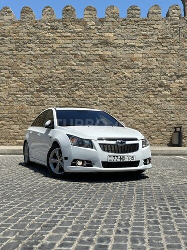 Chevrolet Cruze 2014, 245,000 km - 1.4 l - Bakı