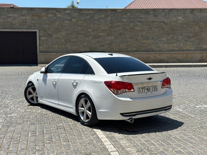 Chevrolet Cruze 2014, 245,000 km - 1.4 l - Bakı