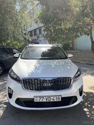 Kia Sorento 2018, 130,000 km - 2.0 l - Bakı