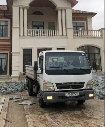 Mitsubishi Fuso Canter 2010, 178,000 km - 3.0 l - Bakı