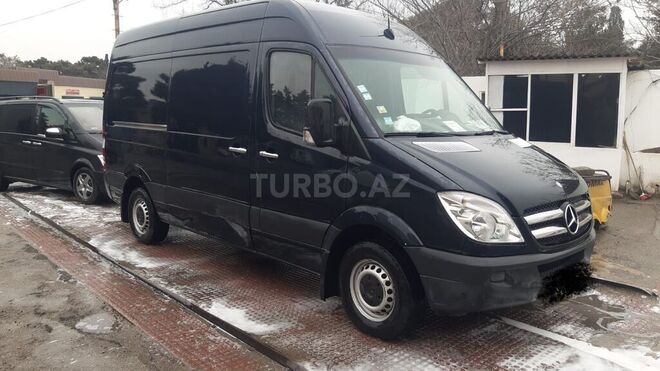 Mercedes Sprinter 315 2008, 397,000 km - 2.2 l - Bakı