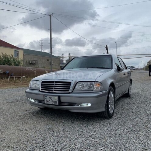 Mercedes C 200 1998, 250,000 km - 2.0 l - Ağdam