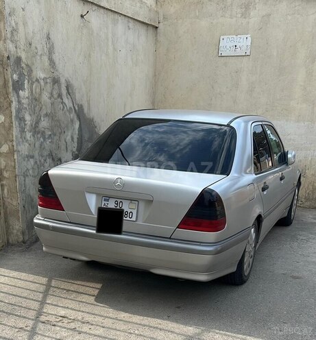 Mercedes C 200 1998, 250,000 km - 2.0 l - Ağdam