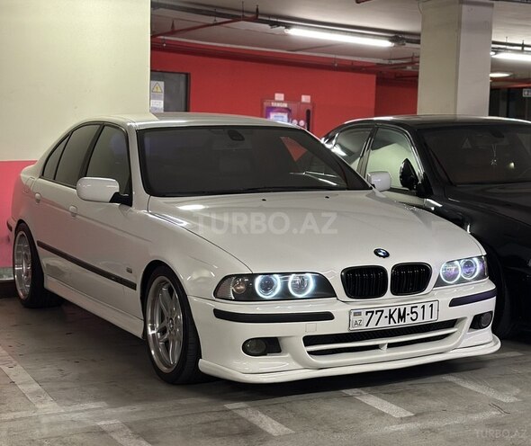 BMW 525 2003, 250,000 km - 2.5 l - Bakı
