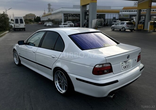 BMW 525 2003, 250,000 km - 2.5 l - Bakı