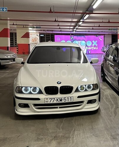 BMW 525 2003, 250,000 km - 2.5 l - Bakı