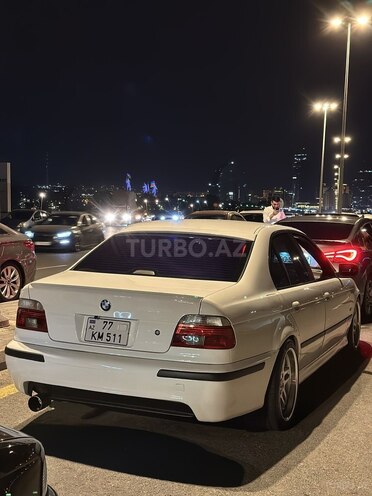 BMW 525 2003, 250,000 km - 2.5 l - Bakı
