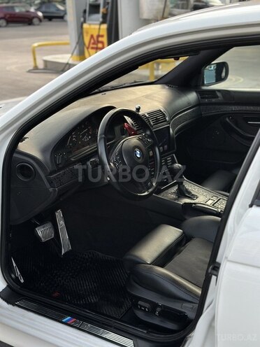 BMW 525 2003, 250,000 km - 2.5 l - Bakı