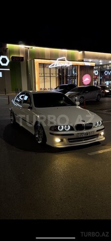 BMW 525 2003, 250,000 km - 2.5 l - Bakı