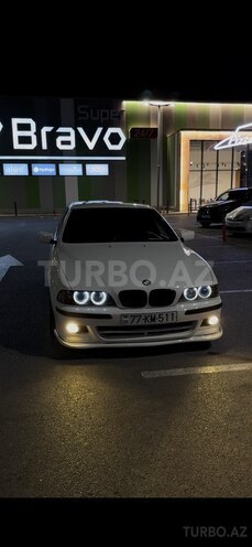 BMW 525 2003, 250,000 km - 2.5 l - Bakı