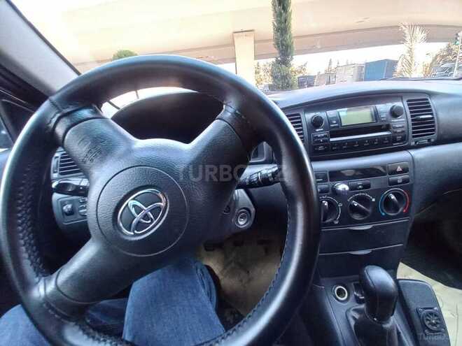 Toyota Corolla 2006, 308,000 km - 1.4 l - Bakı