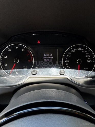 Audi Q5 2014, 160,000 km - 2.0 l - Bakı