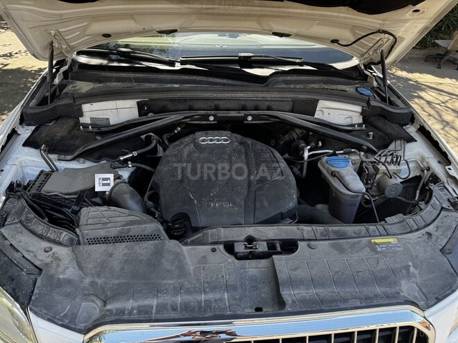 Audi Q5 2014, 160,000 km - 2.0 l - Bakı