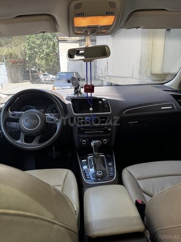 Audi Q5 2014, 160,000 km - 2.0 l - Bakı