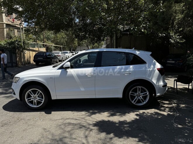 Audi Q5 2014, 160,000 km - 2.0 l - Bakı