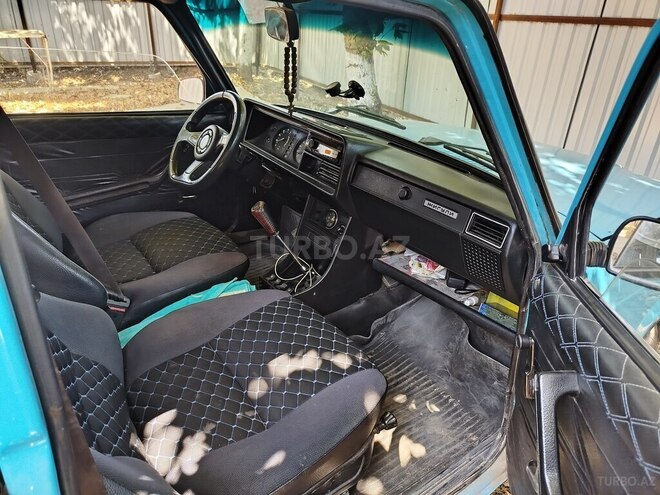 LADA (VAZ) 2107 2000, 95,000 km - 1.6 l - Masallı