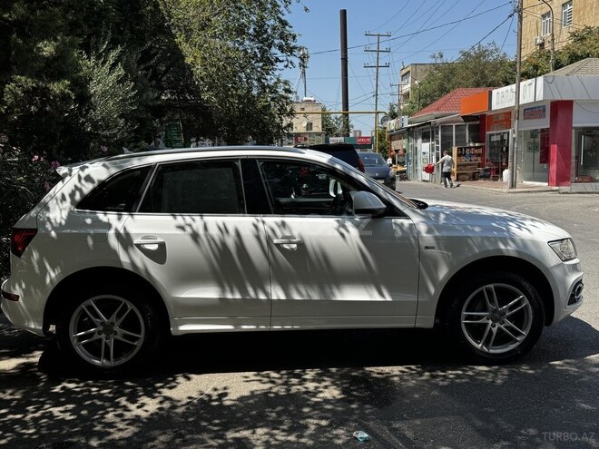 Audi Q5 2014, 160,000 km - 2.0 l - Bakı
