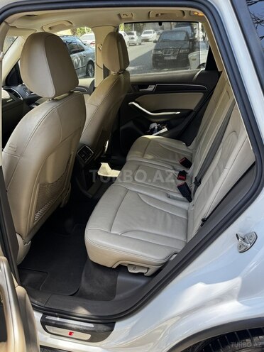 Audi Q5 2014, 160,000 km - 2.0 l - Bakı