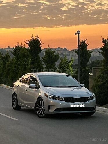 Kia Forte 2017, 246,230 km - 2.0 l - Bakı