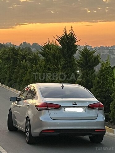 Kia Forte 2017, 246,230 km - 2.0 l - Bakı