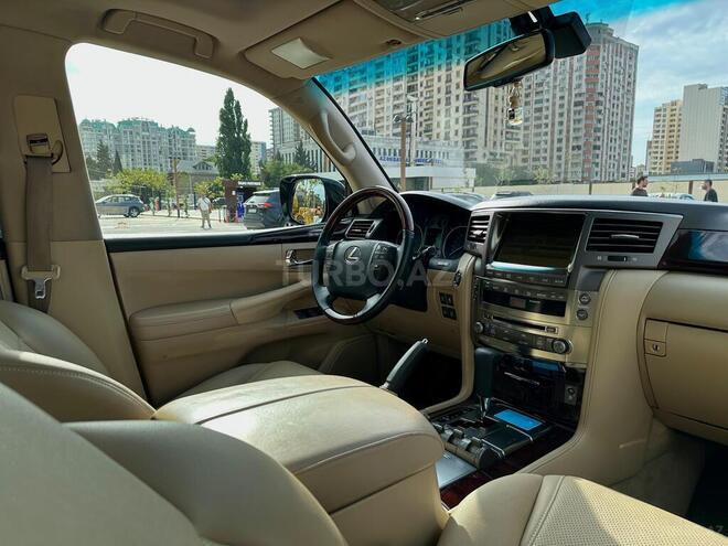 Lexus LX 570-8