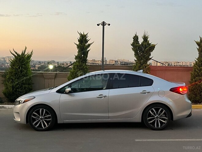 Kia Forte 2017, 246,230 km - 2.0 l - Bakı