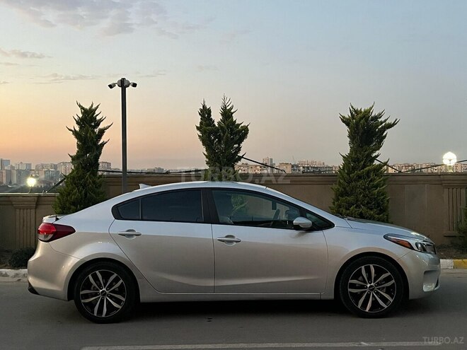Kia Forte 2017, 246,230 km - 2.0 l - Bakı