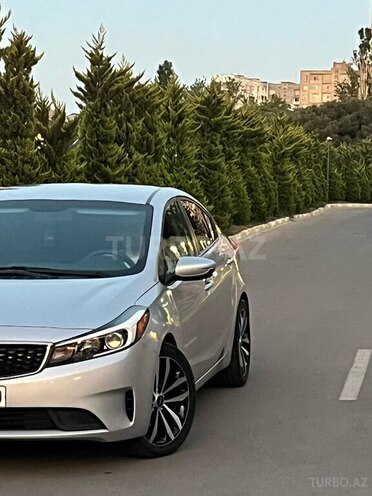 Kia Forte 2017, 246,230 km - 2.0 l - Bakı