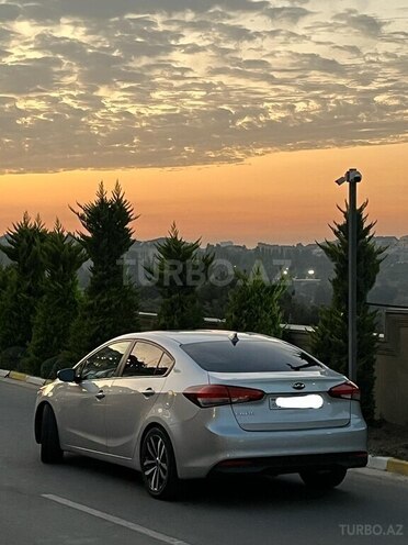 Kia Forte 2017, 246,230 km - 2.0 l - Bakı