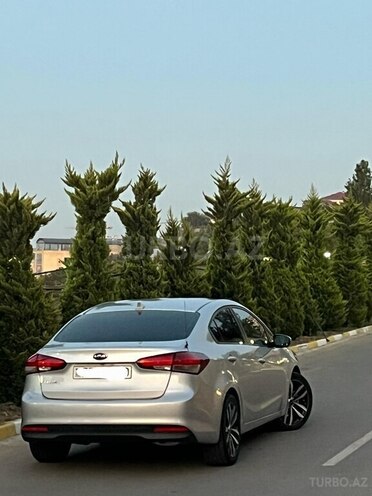 Kia Forte 2017, 246,230 km - 2.0 l - Bakı