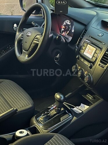 Kia Forte 2017, 246,230 km - 2.0 l - Bakı