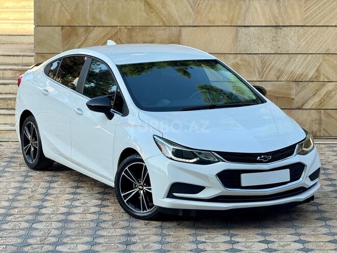 Chevrolet Cruze 2016, 131,000 km - 1.4 l - Gəncə